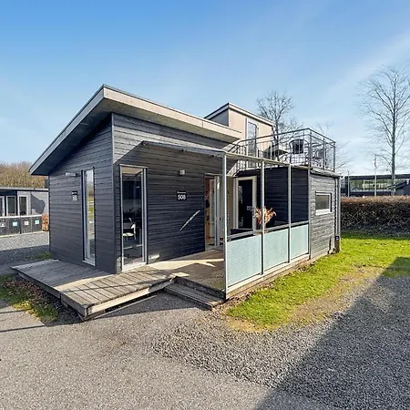 Holiday home Beautiful In With Indoor Swimming Pool